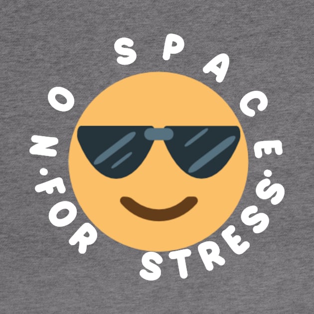 No Space For Stress by Z And Z